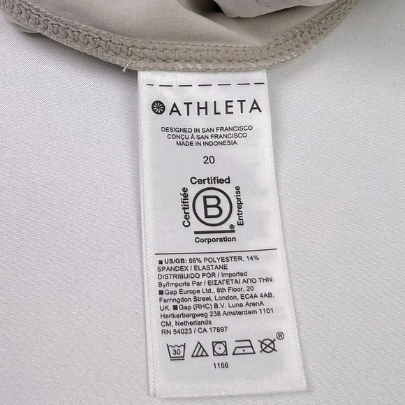 Athleta New Women’s 20 Brooklyn Heights New Wide Leg Pant - Picture 7 of 12